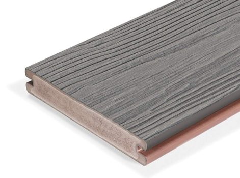 Alaskan Driftwood Grooved Board