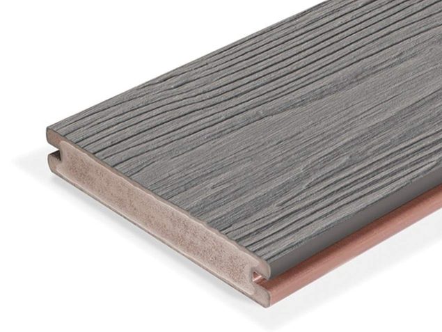 Alaskan Driftwood Grooved Board