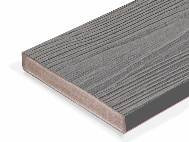 Alaskan Driftwood Square Edge Board