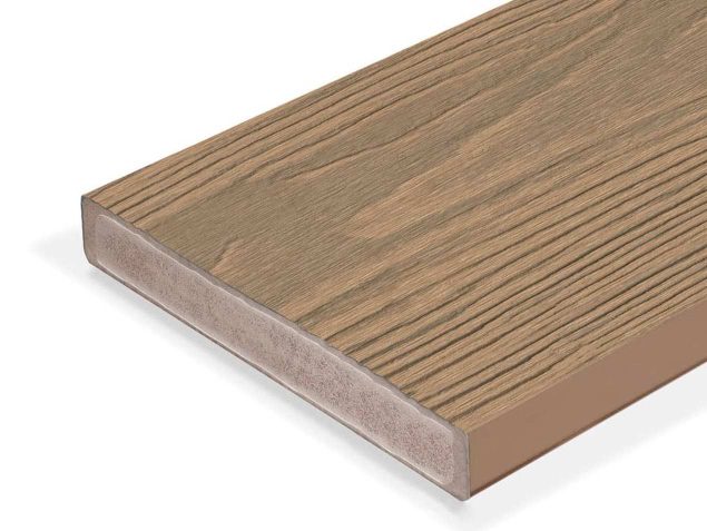 Himalayan Cedar Square Edge Board