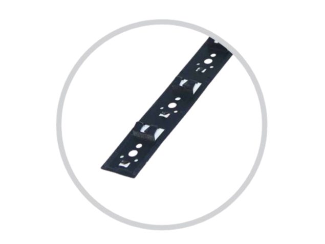 Chain Flat Clip Strip