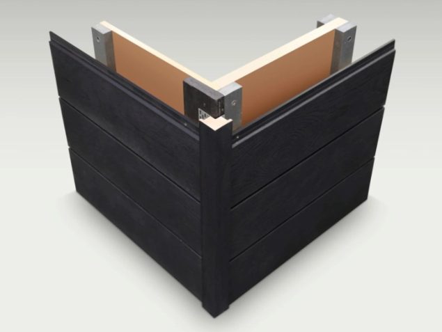 External Corner Profile