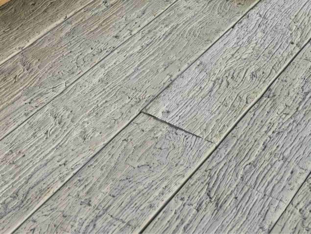 Driftwood Weathered Oak