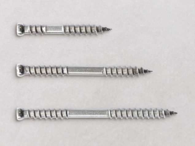 DuraFix S/Steel Screws