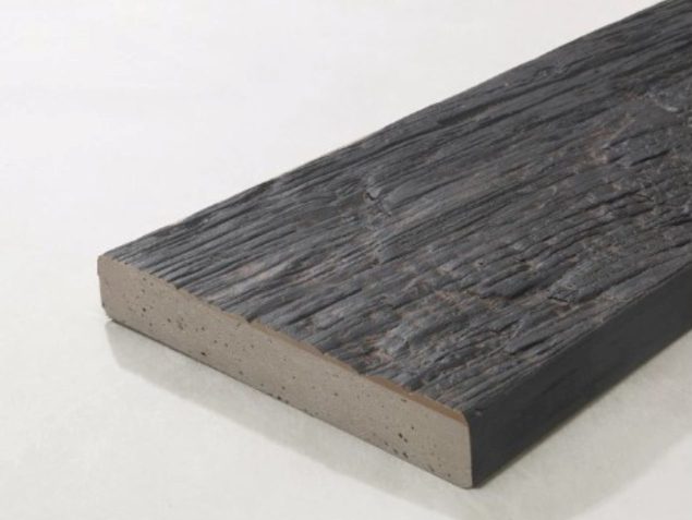 Embered Carbonised Weathered