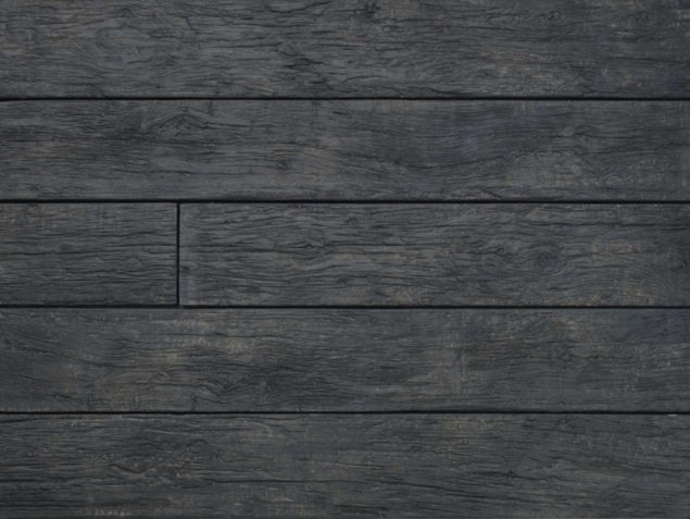 Embered Carbonised Weathered