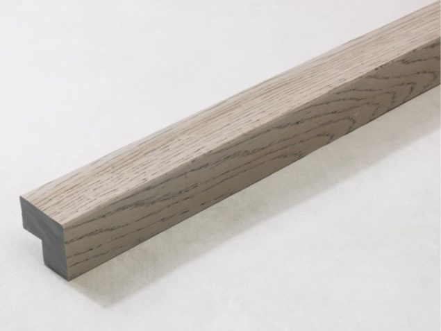Square Corner Trim