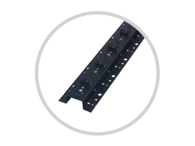 Top Hat Clip Strip