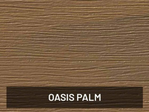 Oasis Palm Cladding
