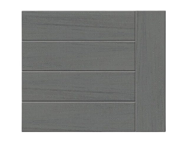 Magnetic Grey Xtreme Square