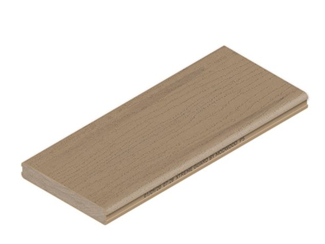 Blackbutt Natural Grooved