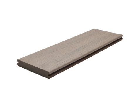 Malted Barley Grooved