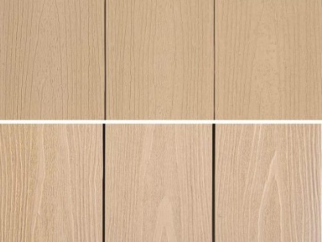Ultra Beige Grooved