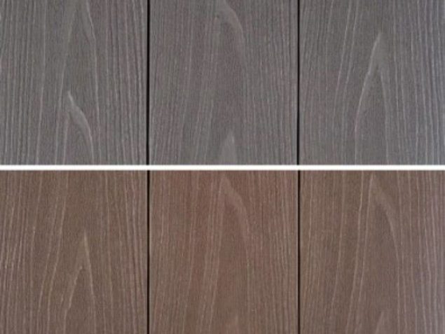 Eco Ash Grey & Autumn Maple