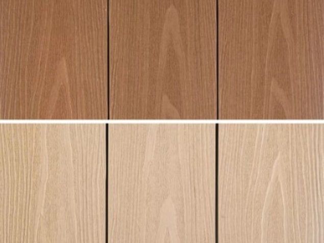 Eco Oak & Beige