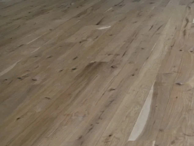 Rustic Grade Hickory