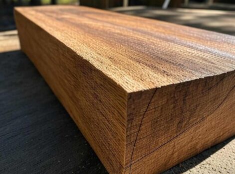 Spotted Gum Beams