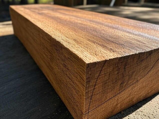 Spotted Gum Beams