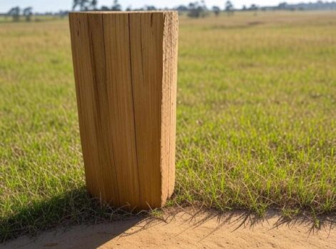 Blackbutt Posts
