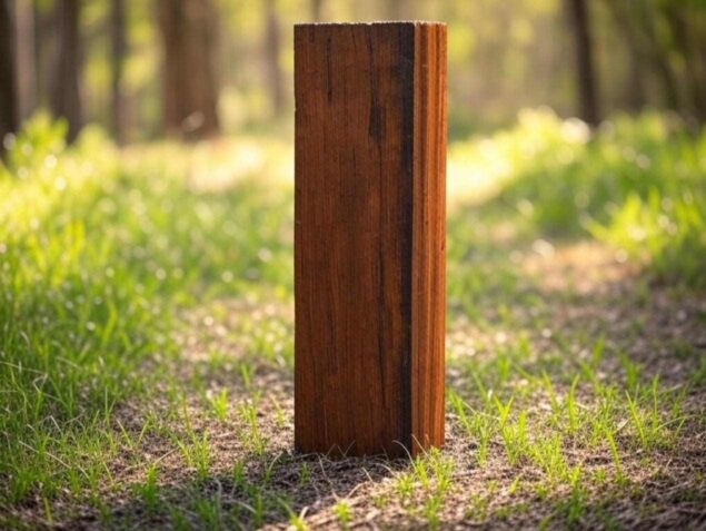 River Red Gum Posts