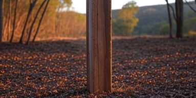 Spotted Gum Posts