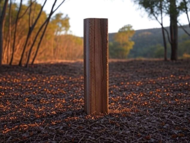 Spotted Gum Posts