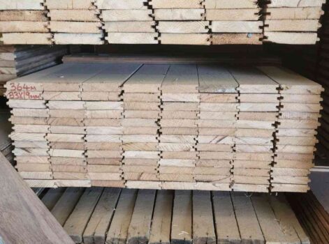 Reclaimed Tasmanian Oak