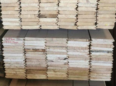 Reclaimed Victorian Ash