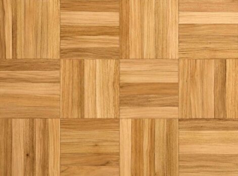 5 Finger Parquetry