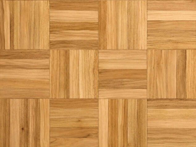 5 Finger Parquetry