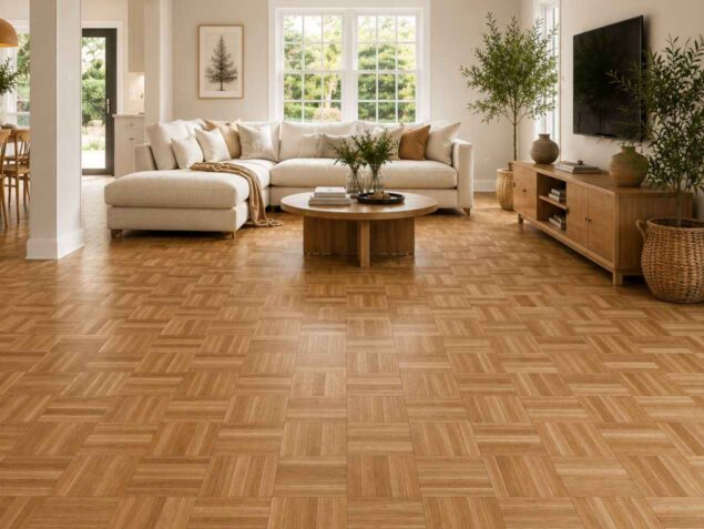 5 Finger Parquetry5fing 2