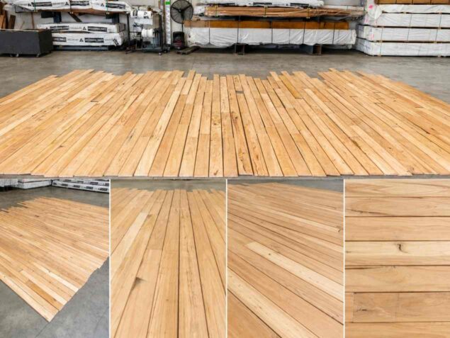 Blackbutt Cover Grade