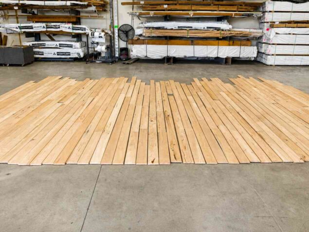 Blackbutt Cover Grade