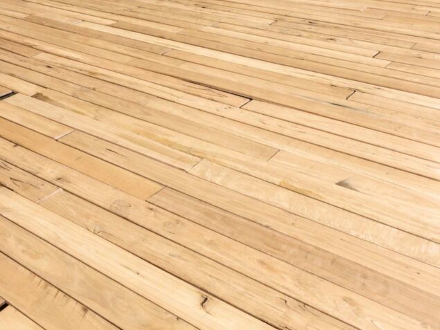 Blackbutt Cover Grade