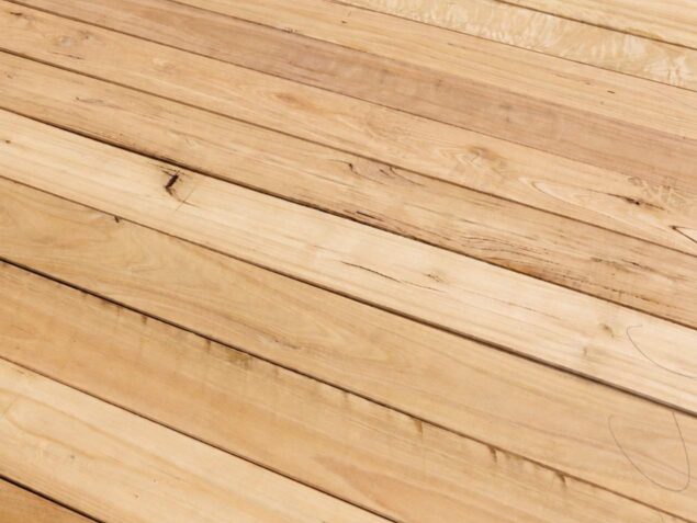 Blackbutt Cover Grade