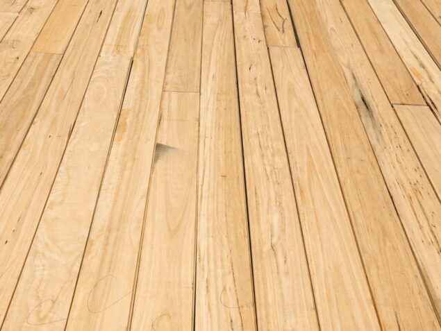 Blackbutt Cover Grade
