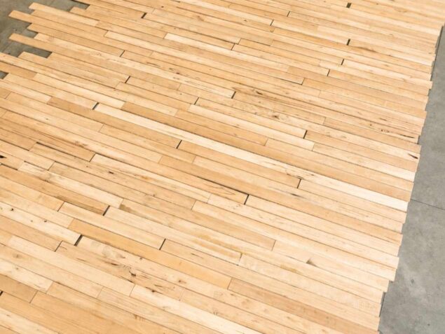 Blackbutt Cover Grade