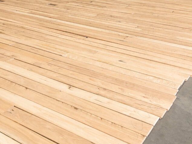 Blackbutt Cover Grade