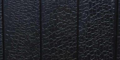 Black Ember Charred