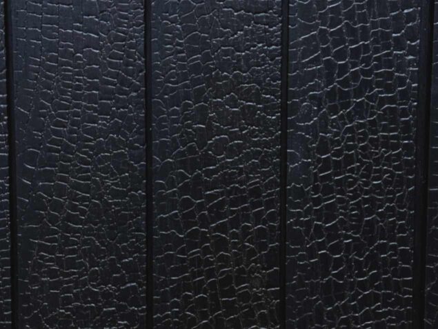Black Ember Charred