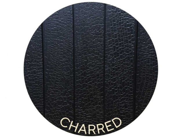 Black Ember Charred
